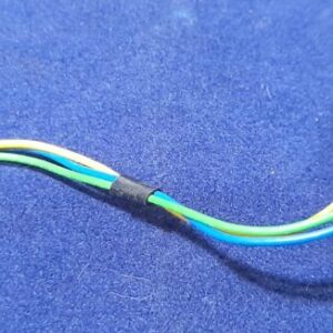 Yaesu FT-757GX Original Push Button F2558000A Used