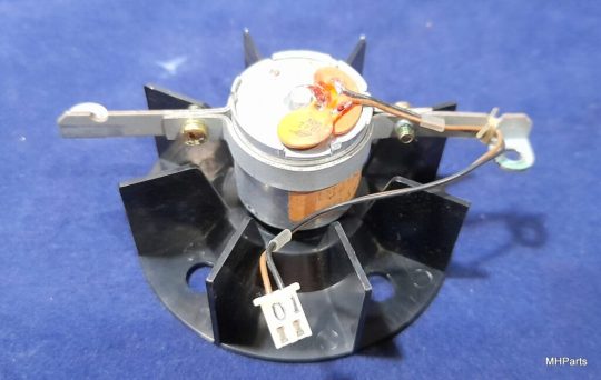 Yaesu FT-757GX Original Fan MDN-7R1 13.5 V Used