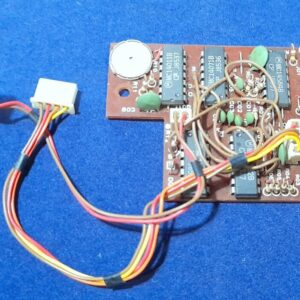 Yaesu FT-757GX Original Board F2559000 Used