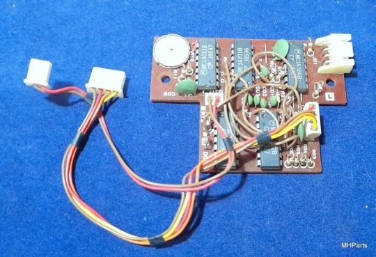 Yaesu FT-757GX Original Board F2559000 Used