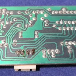 Yaesu FT-757GX Original Board 2560000B Used