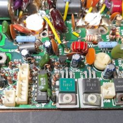 Yaesu FT-757GX Original Final nit F2554000C UNtested For Parts