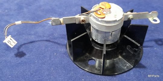 Yaesu FT-757GX Original Fan MDN-7R1 13.5 V Used #2