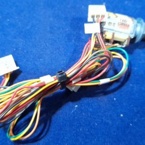 Yaesu FT-757GX Original Knob 146R 10KBX2 Used