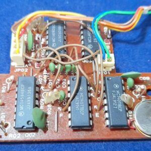 Yaesu FT-757GX Original Board F2559000 Used