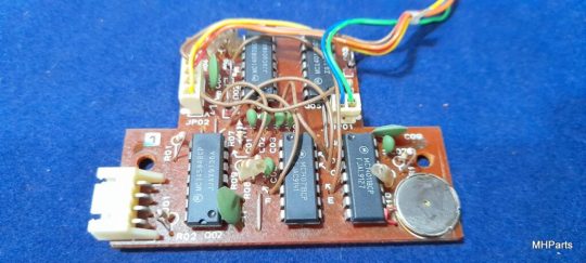 Yaesu FT-757GX Original Board F2559000 Used