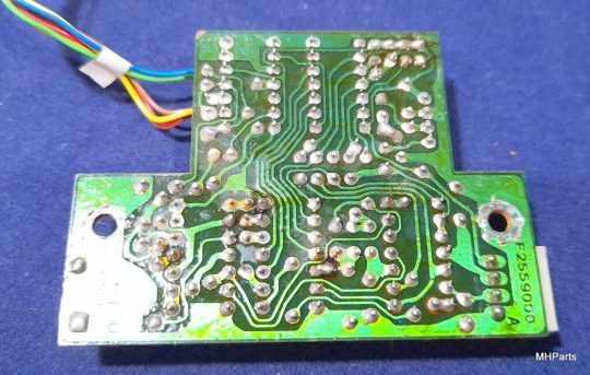 Yaesu FT-757GX Original Board F2559000 Used