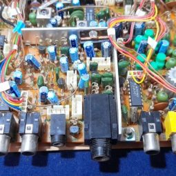 Yaesu FT-757GX Original Board F2719000C Untested For Parts
