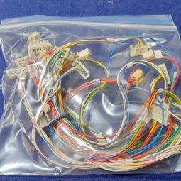 Yaesu FT-757GX Original Internal Cables Used