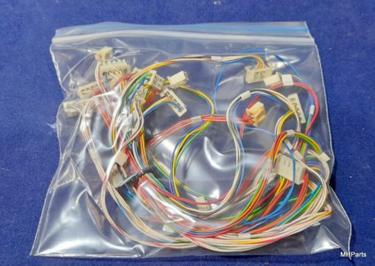 Yaesu FT-757GX Original Internal Cables Used