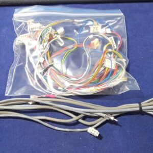 Yaesu FT-757GX Original Internal Cables Used