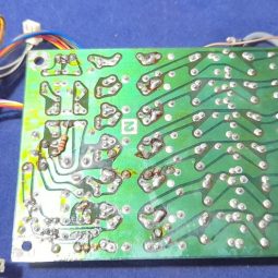 Yaesu FT-757GX Original Board F2516000A Used