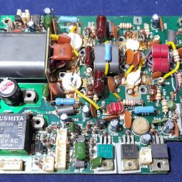 Yaesu FT-757GX Original Final Unit F2554000C Untested For Parts