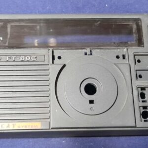 Yaesu FT-80C Original Front Face Used