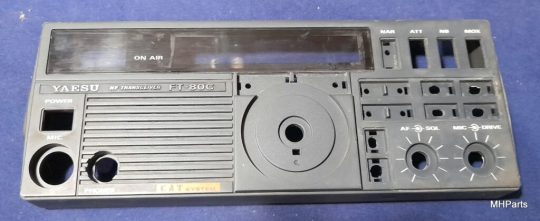 Yaesu FT-80C Original Front Face Used