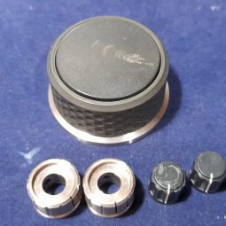 Yaesu FT-80C Original Knobs Lot Used