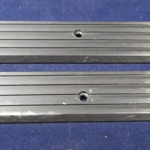 Yaesu FT-80C Original Lateral Alumium Protectors Used