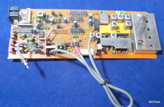 Yaesu FT-80C Original Board F2943101C Used