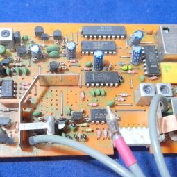 Yaesu FT-80C Original Board F2943101C Used