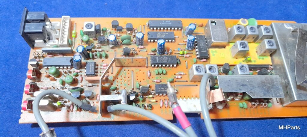 Yaesu FT-80C Original Board F2943101C Used