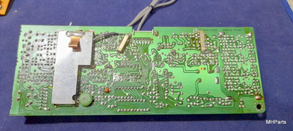 Yaesu FT-80C Original Board F2943101C Used