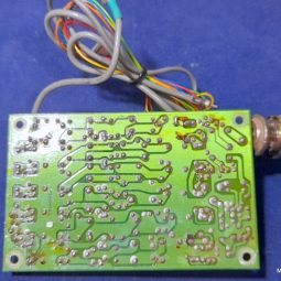 Yaesu FT-80C Original Relay Board F2948000A Used