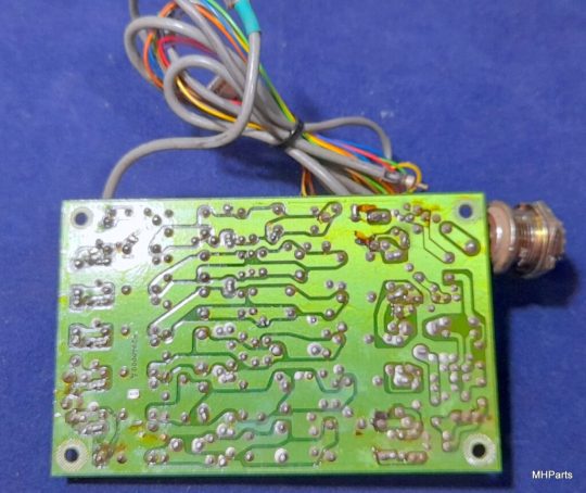 Yaesu FT-80C Original Relay Board F2948000A Used