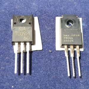 Yaesu FT-80C Original Internal Transistors Used