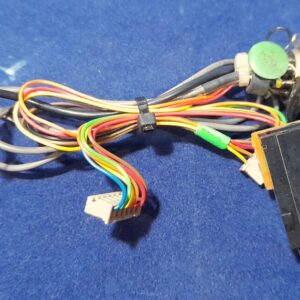 Yaesu FT-80C Original MIcrophone Connector Board F2943103A Used