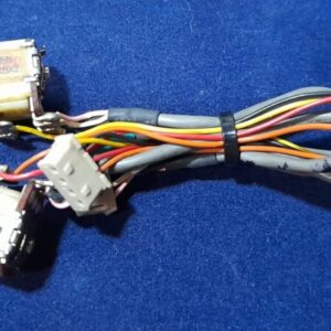 Yaesu FT-80C Original knobs 634N and 635N Used