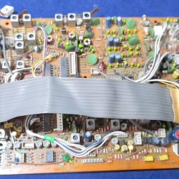 Yaesu FT-80C Original Board F2942000B Used