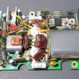 Yaesu FT-80C Original Final Unit F2947000A Used