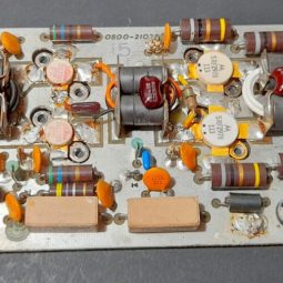 Cubic Astro 150A Original Final Unit Board 0800-2102B Untested For Parts