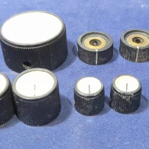 Cubic Astro Original 150A Knobs Used
