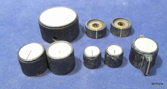 Cubic Astro Original 150A Knobs Used