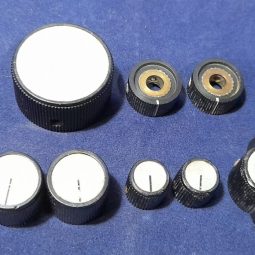 Cubic Astro Original 150A Knobs Used