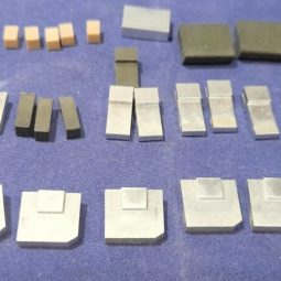 Icom IC-735 Original Knobs Lot Used