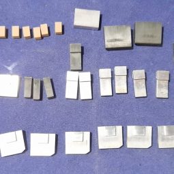 Icom IC-735 Original Knobs Lot Used