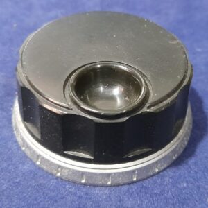 Icom IC-735 Original VFO Principal Knob Used