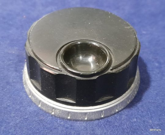 Icom IC-735 Original VFO Principal Knob Used