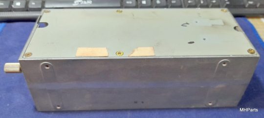 Yaesu FT-80C Original Internal Aluminum Final Unit Box Case