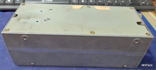 Yaesu FT-80C Original Internal Aluminum Final Unit Box Case