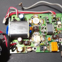 Kenwood TS-50S Original Final nit X45-3460-00 Used Working