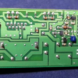 Kenwood TS-50S Original DC AVR Unit X45-B/2 Used