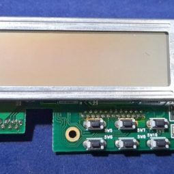 Kenwood TS-50S Original Display S-10347B Used Working