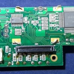 Kenwood TS-50S Original Display S-10347B Used Working