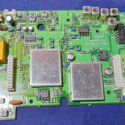 Kenwood TS-50S Original Occilator Unit X50-3190-00 Used Working