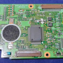 Kenwood TS-50S Original Digital Unit X46-3150-00 Used Working