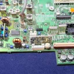 Kenwood TS-50S Original TX/RX UNit X57-4220-00 Used Working