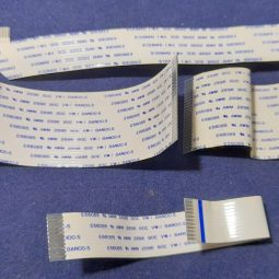 Kenwood TS-50S Original Internal Connections Tapes Used Working